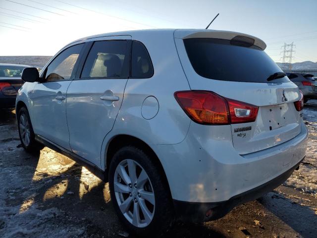 Vin: 4a4ar3au8de014114, lot: 42014955, mitsubishi outlander es 20132