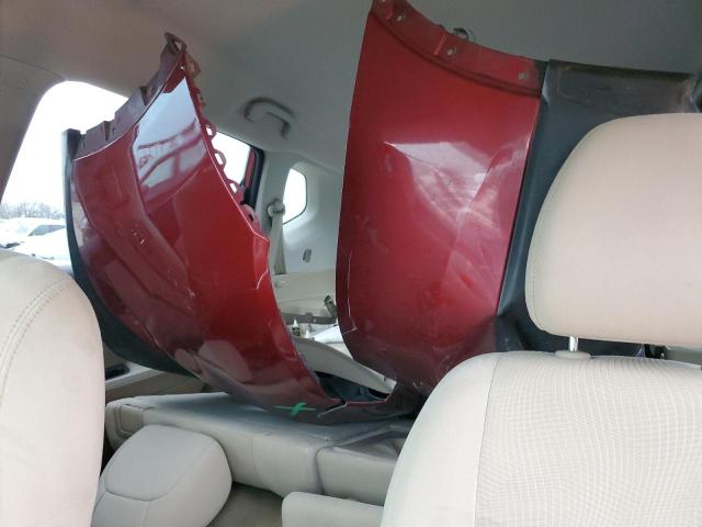 2015 NISSAN ROGUE S 5N1AT2MT3FC925581
