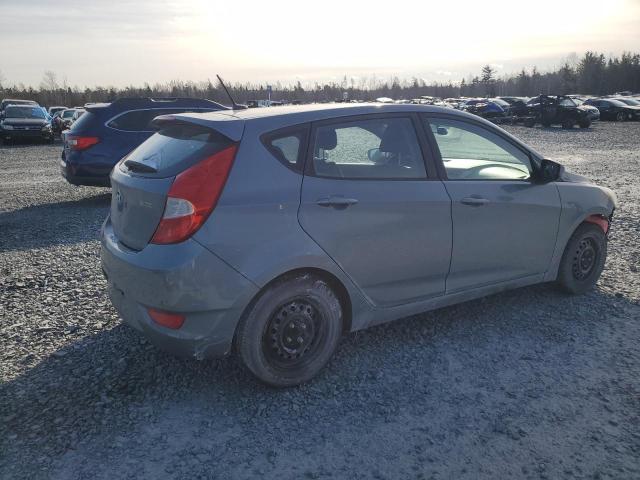 Vin: kmhct5ae3hu358317, lot: 42098725, hyundai accent se 20173