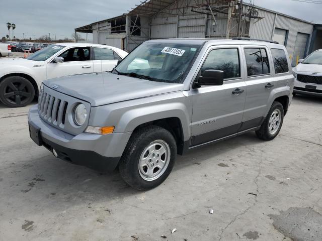 2016 JEEP PATRIOT SP 1C4NJPBA7GD776548