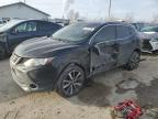 2018 NISSAN ROGUE SPOR - JN1BJ1CP6JW194569