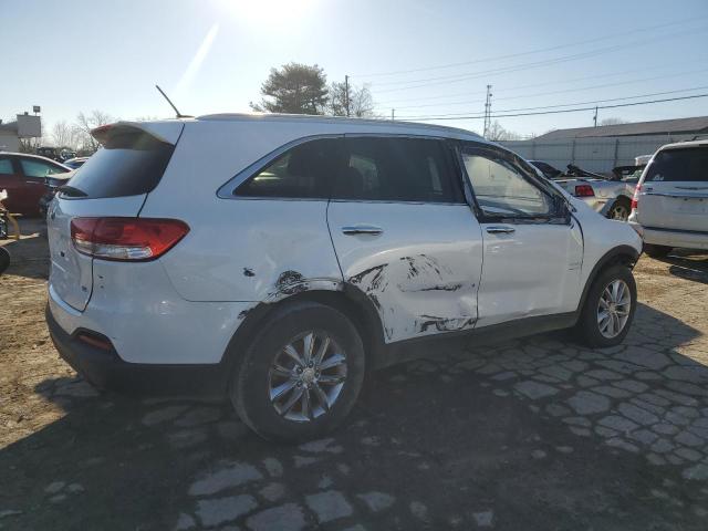 2017 KIA SORENTO LX 5XYPG4A57HG223413