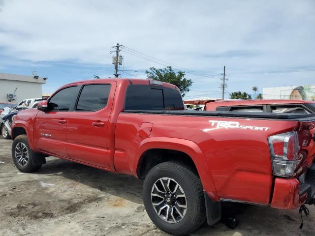 Vin: 3tybz5dn2pt003107, lot: 75736384, toyota tacoma double cab 20232