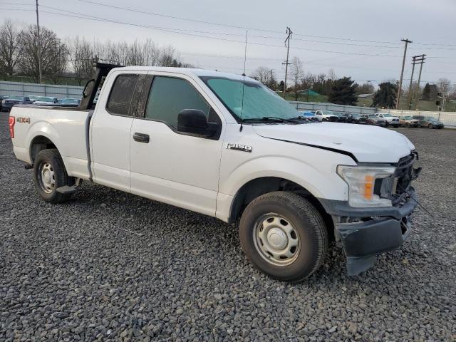 2018 FORD F150 SUPER - 1FTFX1E5XJKC66051