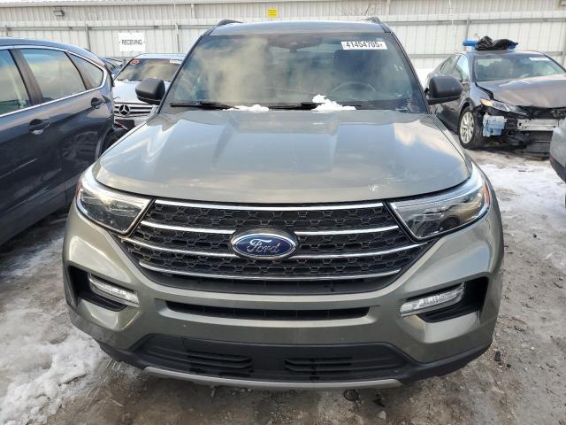 2020 FORD EXPLORER X - 1FMSK8DH9LGA25410