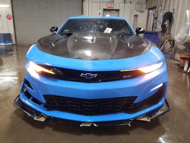 2022 CHEVROLET CAMARO - 1G1FF1R77N0125009