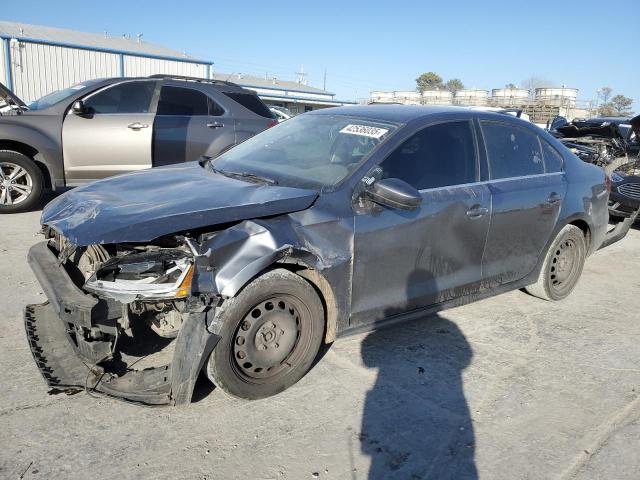 Global Auto Auctions: 2017 VOLKSWAGEN JETTA S