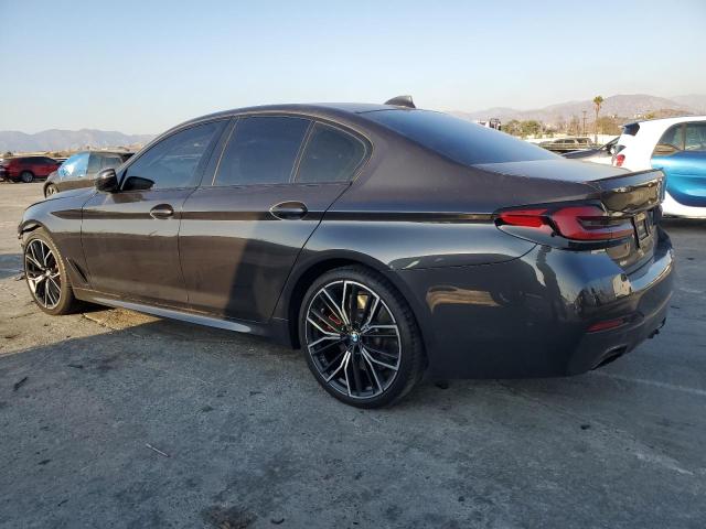 Vin: wba53bj03pwy01470, lot: 43116445, bmw 5 series i 20232