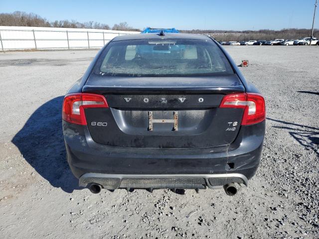 2012 VOLVO S60 T6 - YV1902FHXC2134825