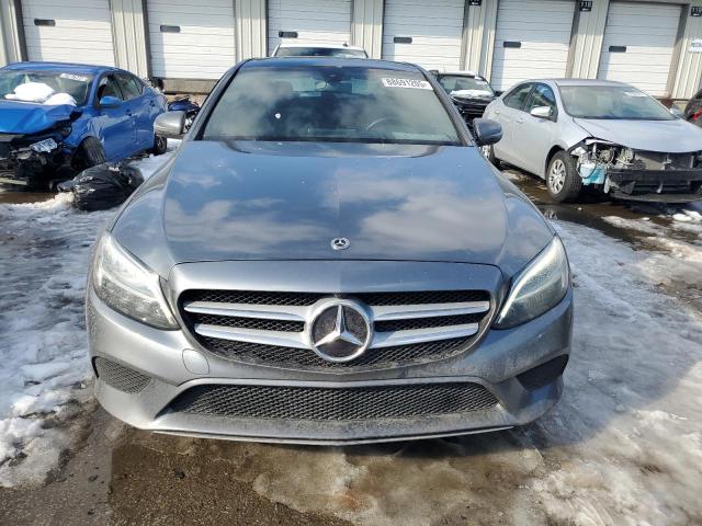 2019 MERCEDES-BENZ C 300 4MAT - 55SWF8EBXKU300214