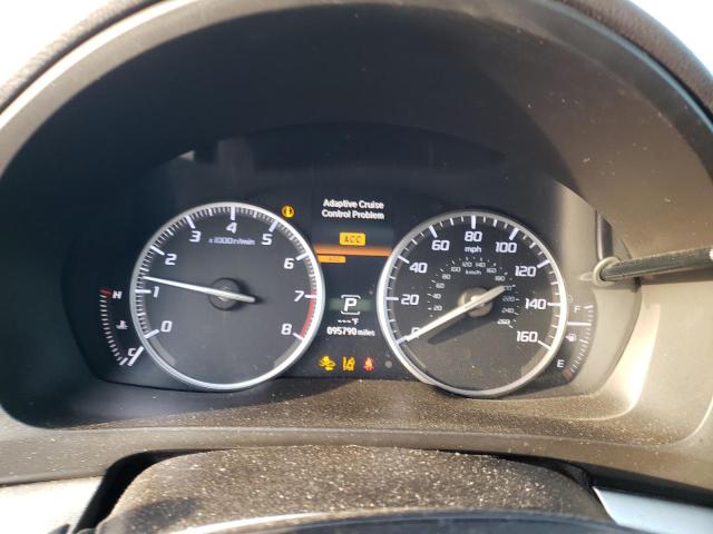 2019 ACURA ILX 19UDE2F32KA009121