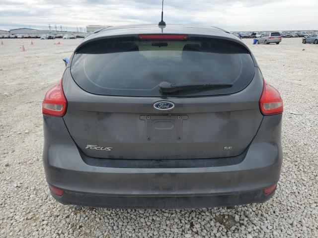 2017 FORD FOCUS SE - 1FADP3K28HL204834