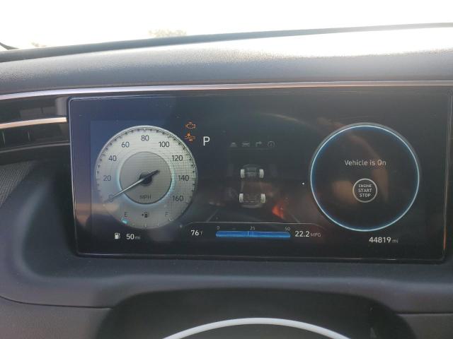 2024 HYUNDAI SANTA CRUZ - 5NTJEDAF5RH081529