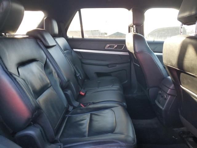 2017 FORD EXPLORER X - 1FM5K8D87HGA95136