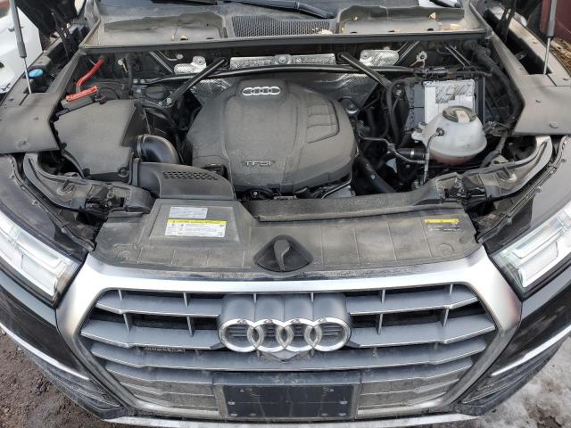 2018 AUDI Q5 PRESTIG WA1CNAFY5J2146783