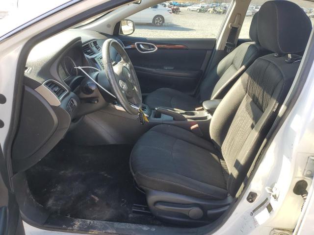 2017 NISSAN SENTRA S 3N1AB7AP9HY331487