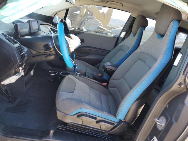 2017 BMW I3 BEV - WBY1Z6C39HV548420