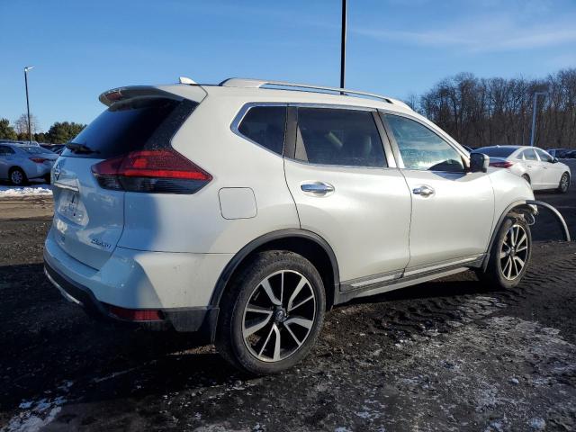 Vin: 5n1at2mv1hc807727, lot: 42652085, nissan rogue sv 20173