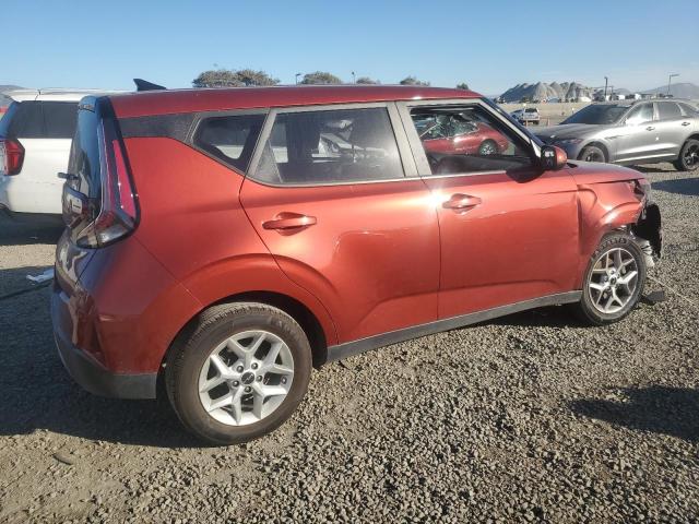 KIA SOUL LX 2023 red  gas KNDJ23AUXP7189405 photo #4