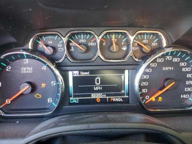 2018 CHEVROLET TAHOE K150 - 1GNSKCKCXJR322483