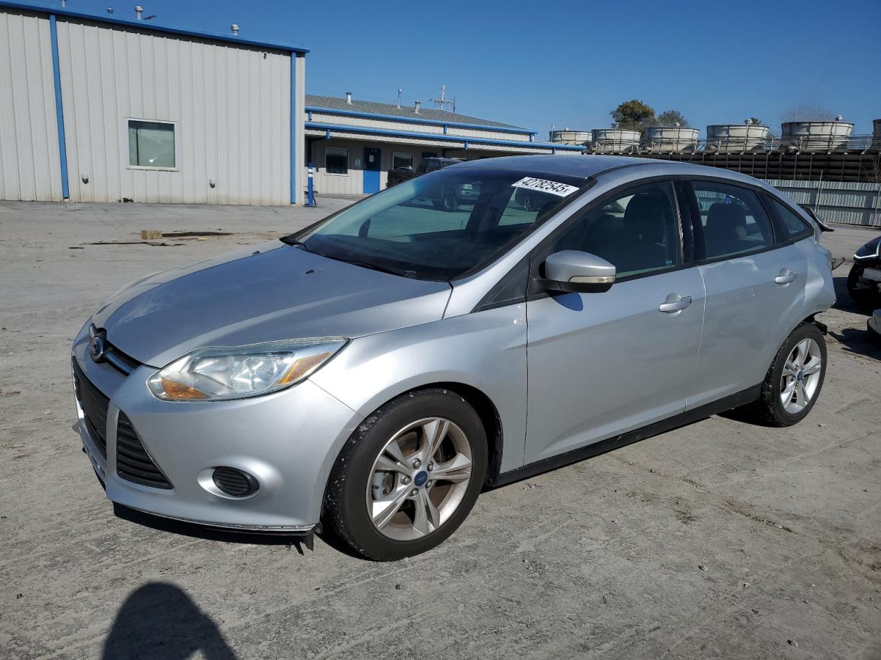  Salvage Ford Focus