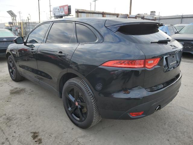 JAGUAR F-PACE PRE 2020 black  gas SADCJ2GX2LA655305 photo #3