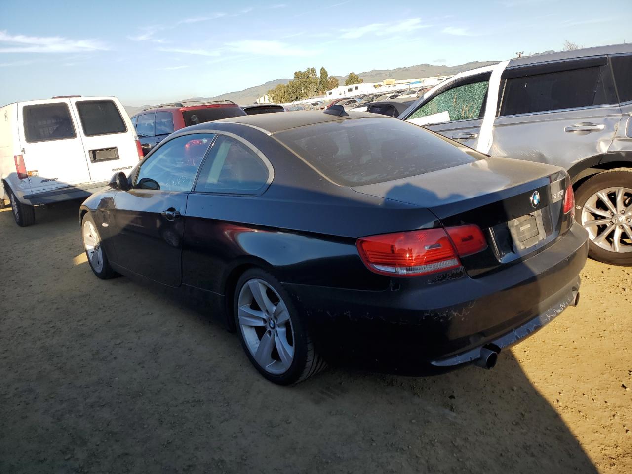 Lot #3056814557 2007 BMW 3 SERIES