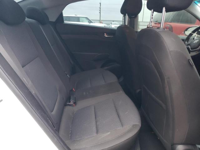 2022 HYUNDAI ACCENT SE - 3KPC24A64NE188019