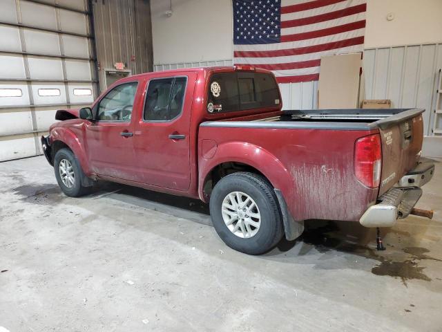2018 NISSAN FRONTIER S - 1N6AD0EV5JN710476