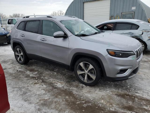 2020 JEEP CHEROKEE L - 1C4PJLDB3LD654318
