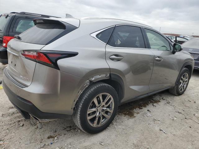2015 LEXUS NX 200T JTJYARBZ6F2019548