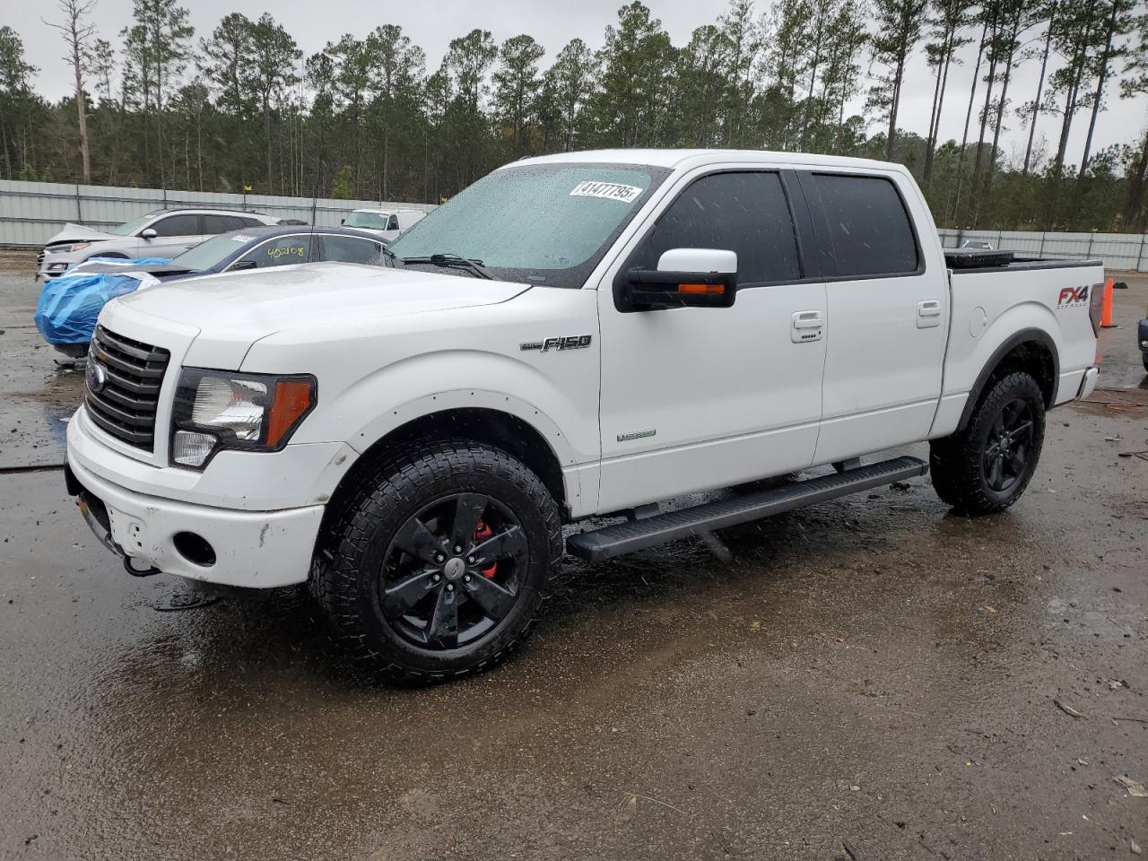  Salvage Ford F-150