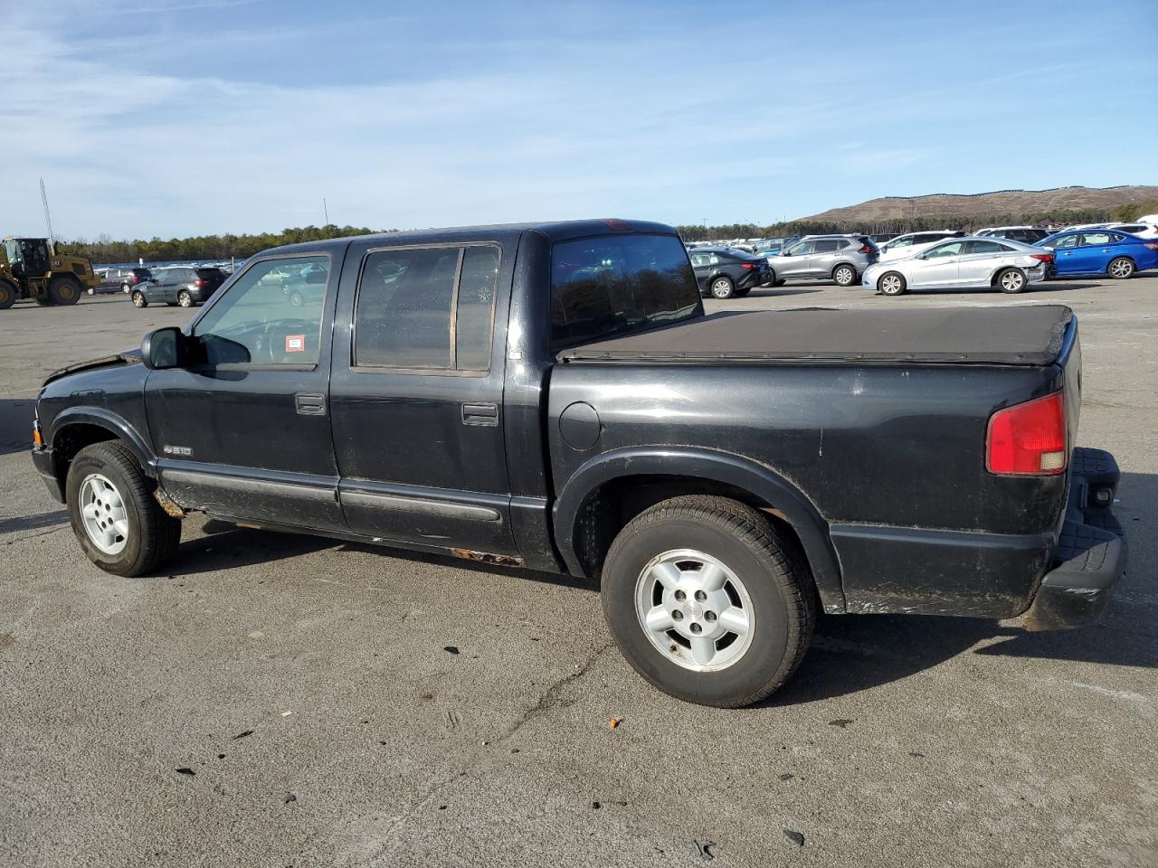 Lot #3055314399 2004 CHEVROLET S TRUCK S1