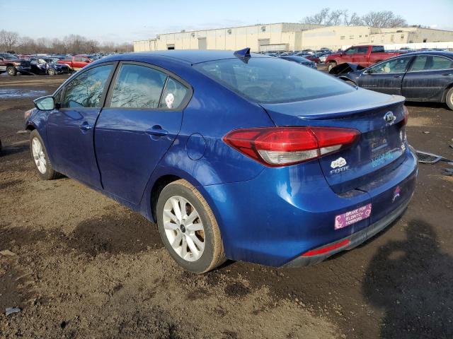 2017 KIA FORTE LX 3KPFL4A76HE143459