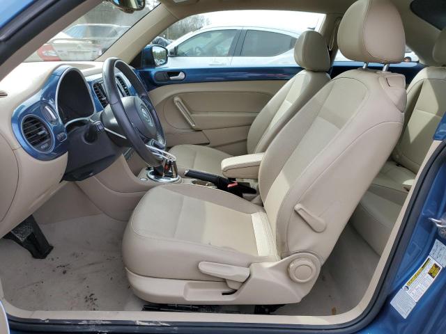 2016 VOLKSWAGEN BEETLE SE 3VWJ07AT1GM618373