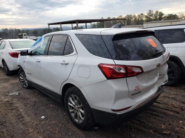 Vin: 2gnaxtevxk6174262, lot: 43207345, chevrolet equinox lt 20192