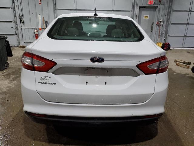 2016 FORD FUSION S - 3FA6P0G78GR235870