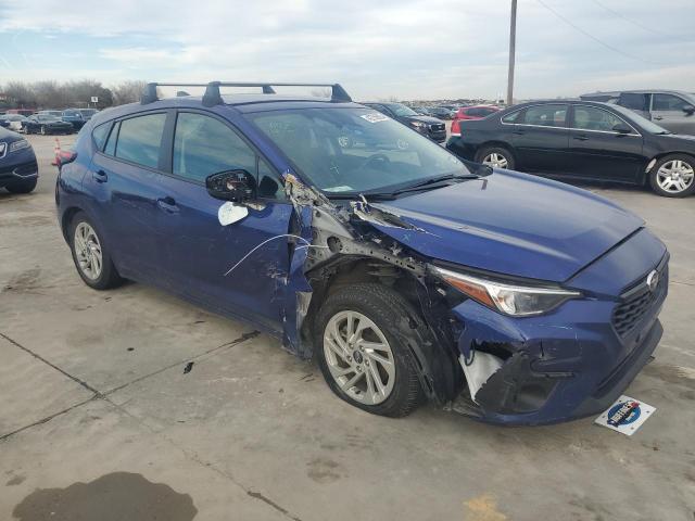 2024 SUBARU IMPREZA - JF1GUABC0R8320715