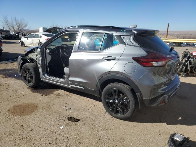 2024 NISSAN KICKS SR - 3N1CP5DV8RL483221