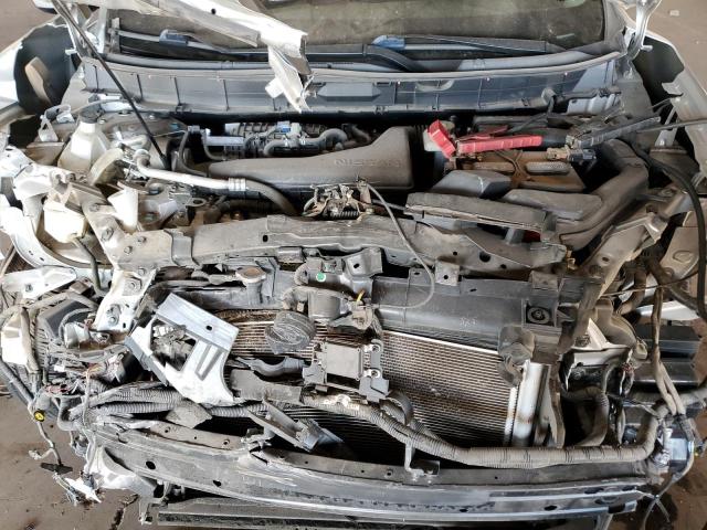 2020 NISSAN ROGUE S - KNMAT2MT5LP515258