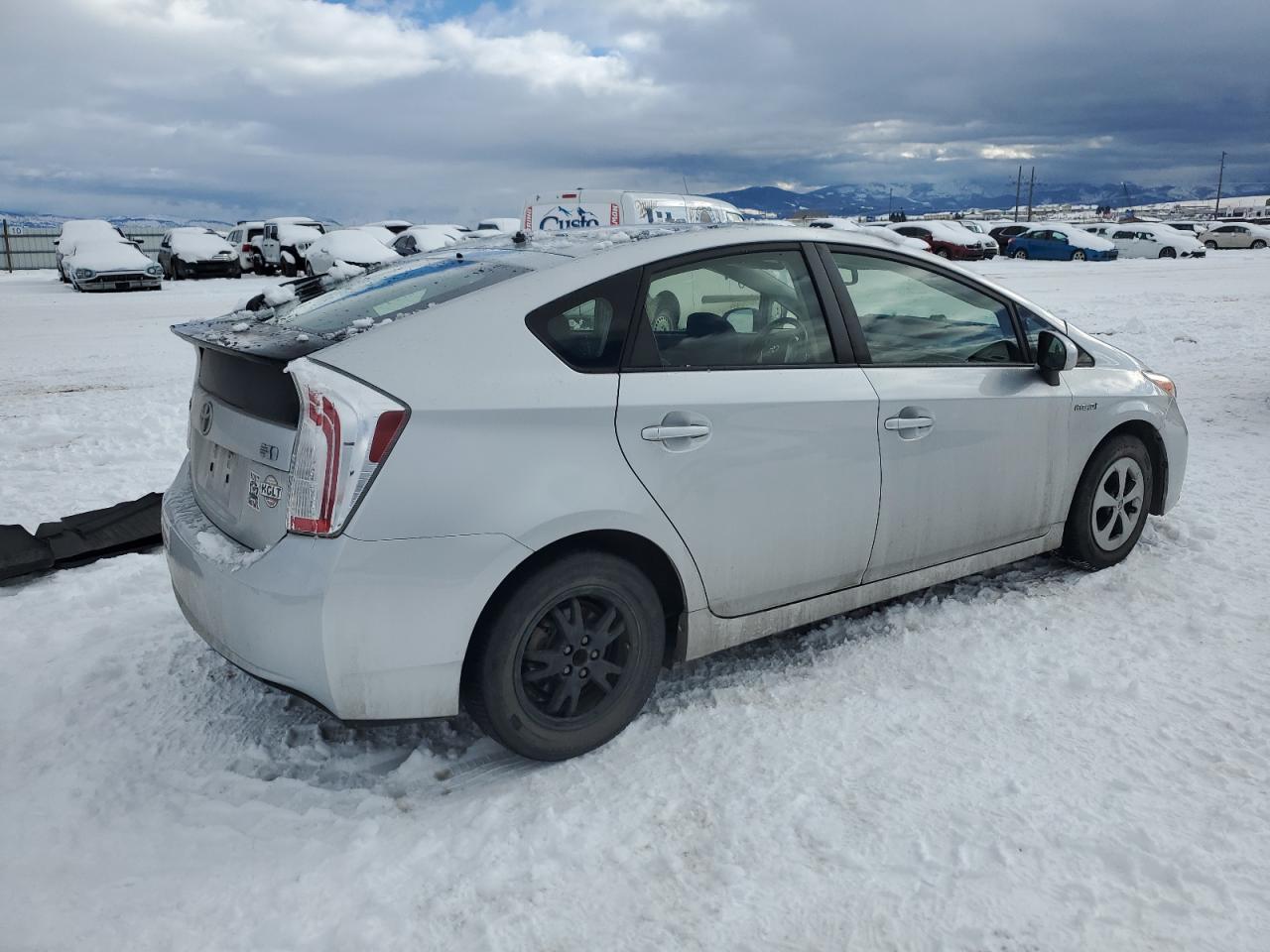Toyota Prius 2013