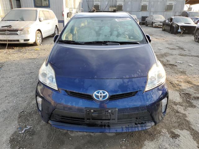 2015 TOYOTA PRIUS JTDKN3DUXF0464950