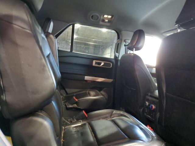 2021 FORD EXPLORER X - 1FMSK8DH5MGA76551