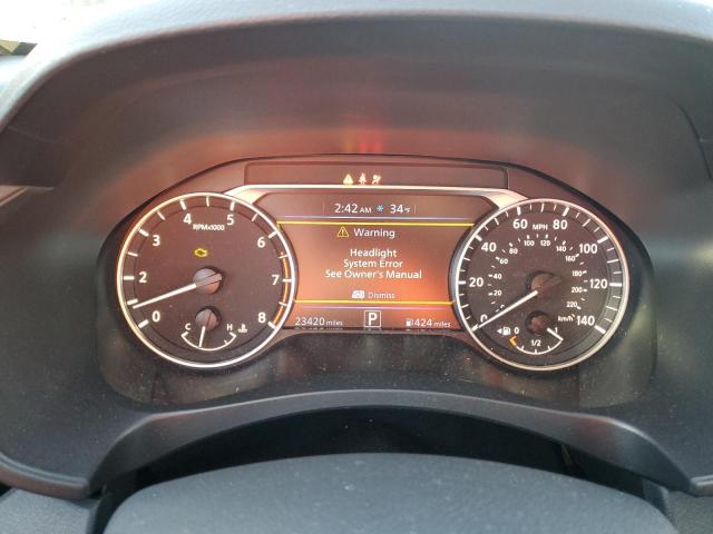 2024 NISSAN ALTIMA SV - 1N4BL4DW2RN335952
