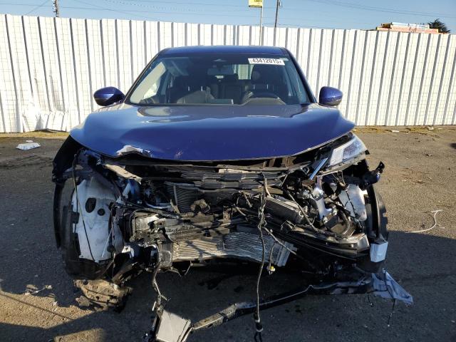 2021 NISSAN ROGUE SV - JN8AT3BB3MW227881