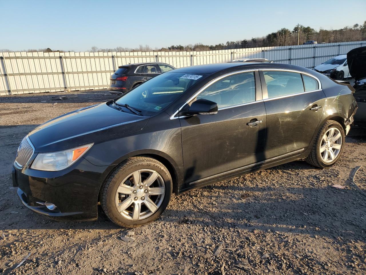  Salvage Buick LaCrosse