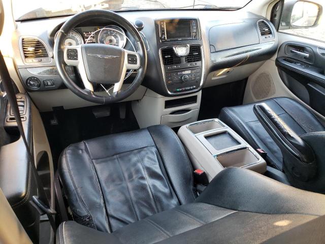 2015 CHRYSLER TOWN & COU - 2C4RC1BG2FR553195