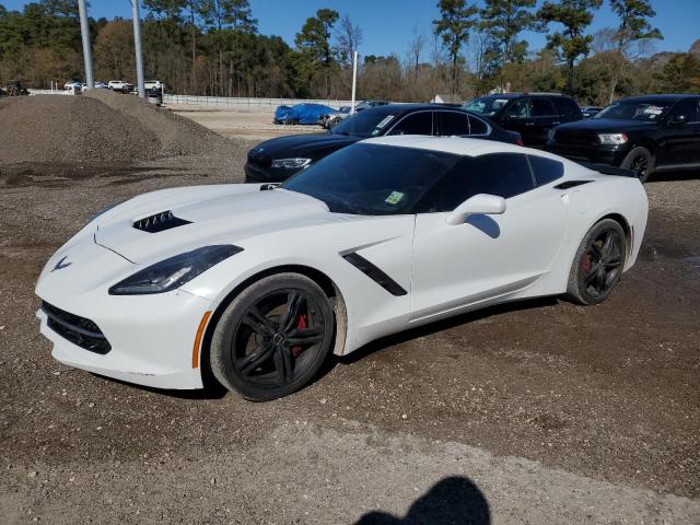 CHEVROLET CORVETTE STINGRAY 1LT