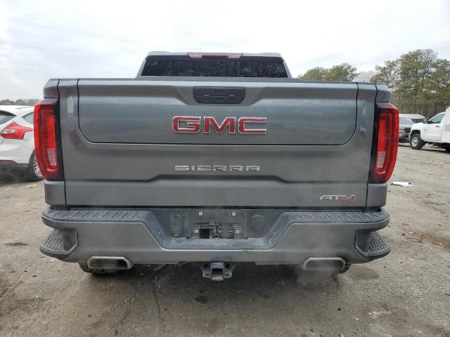2021 GMC SIERRA K15 - 3GTP9EED4MG191419