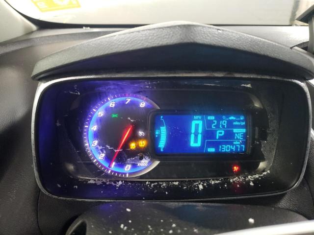 2015 CHEVROLET TRAX LTZ 3GNCJNSB1FL171834